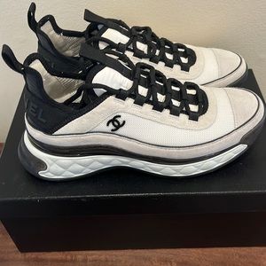 Chanel Trainers